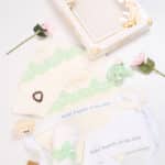 Trusou botez - Mint