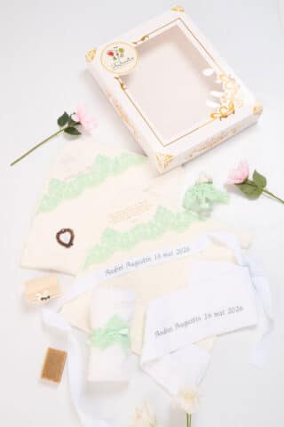 Trusou botez - Mint
