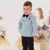 Costum De Botez Baiat Menta Felix