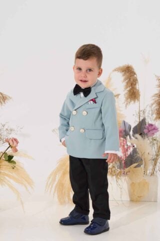 Costum De Botez Baiat Menta Felix