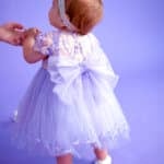 Rochiță Arabella - lila