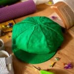 Șapcă Robin - verde