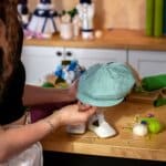 Șapcă Robin - mint