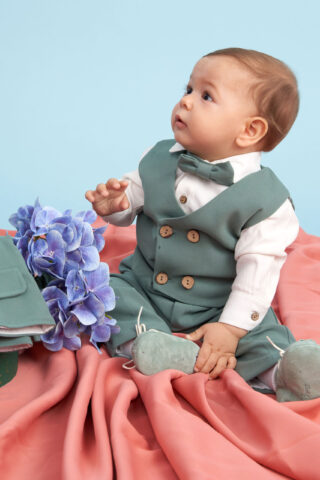 Costum Iacob - mint
