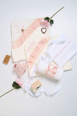 Trusou De Botez Fete Claire