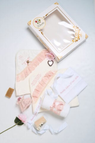 Trusou De Botez Fete Claire