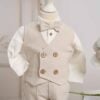 Trusou Complet De Botez Baieti Iacob Crem6