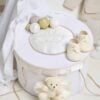 Trusou Complet De Botez Baieti Iacob Crem8
