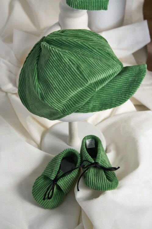 Set Ioachim verde + Trusou + Lumânare - imagine 6