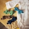 Costum Cu Salopeta Botez Raiat Imprimat Bmihai369
