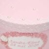 Varianta Cu Personalizare Cufere Perle Personalizate Roz Vintage