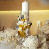 Trusou Complet Sandie Capa Bej Floare Fbaza369 Bej