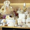 Trusou Complet Sandie Capa Bej Floare Fbaza369 Bej