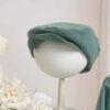 Sapca Botez Iacob Crem Mint