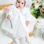 Set Olympia - ivoire