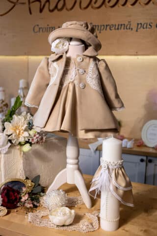 set-cu-palton-stofa-fete-Clarissa-bej-FCLAR369 (6)