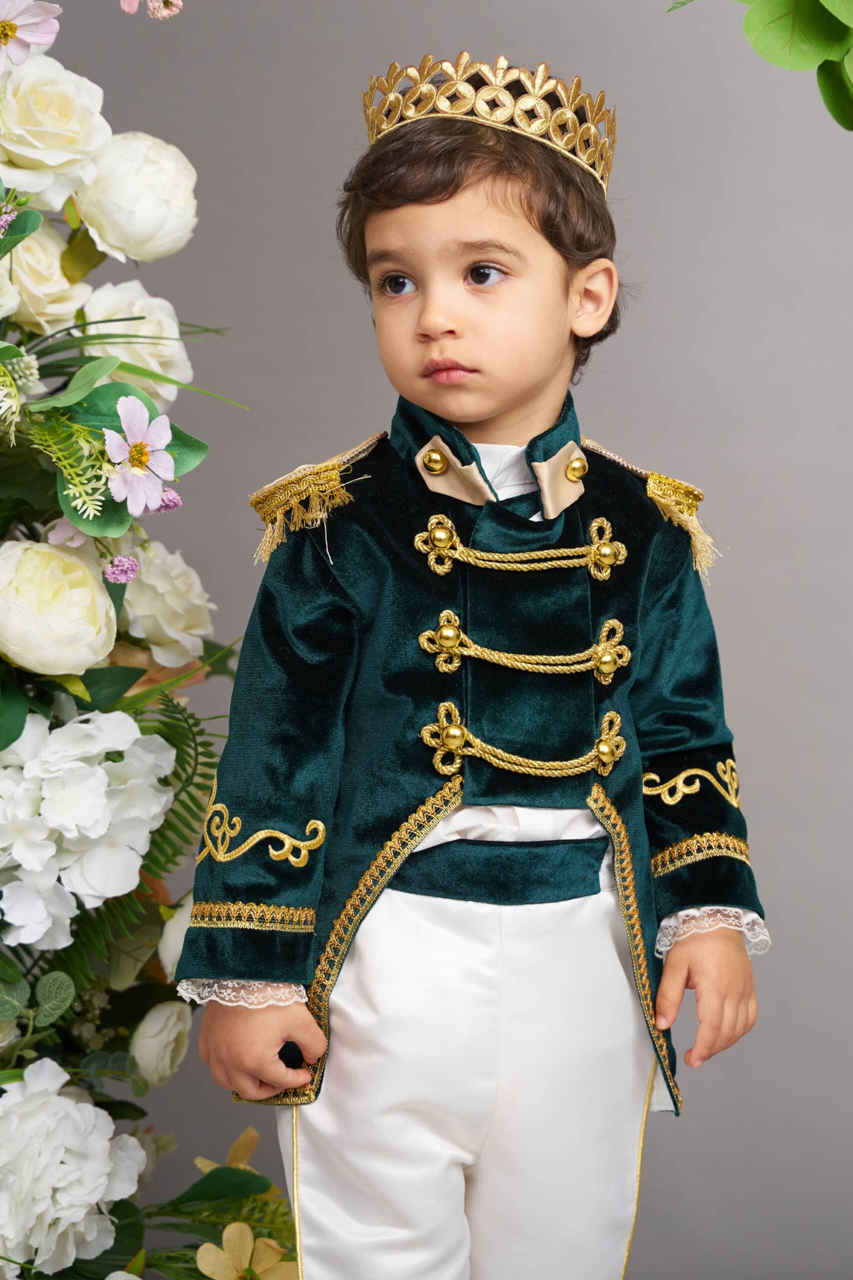 Coroană Prinț 1 Coroană Prinț