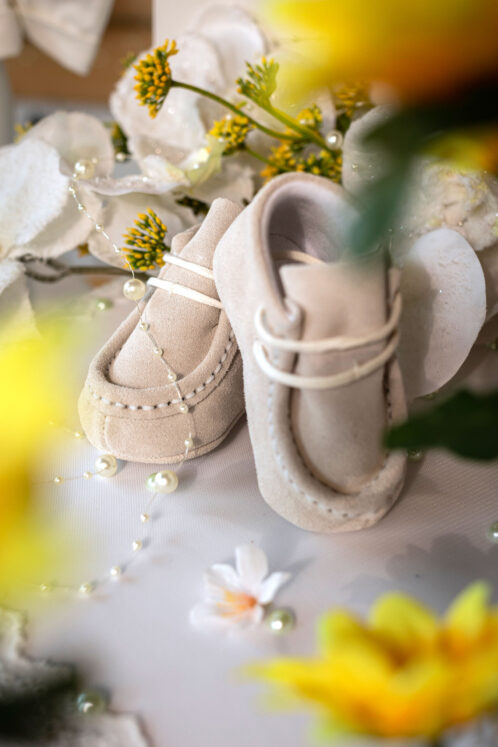 Set complet botez (trusou) - Filip - verde - imagine 12
