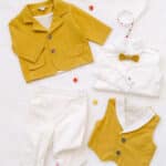 Costum Filip - galben