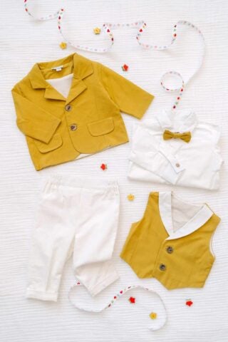 Costum De Botez Mustar Filip 2