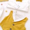 Costum De Botez Mustar Filip