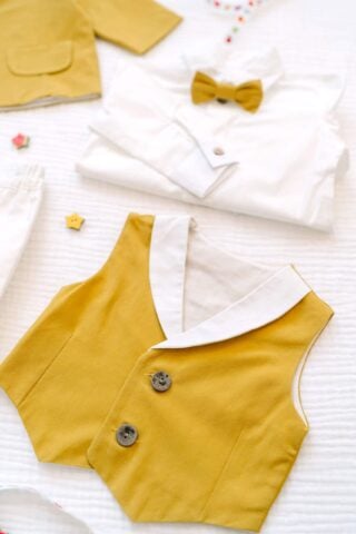 Costum De Botez Mustar Filip