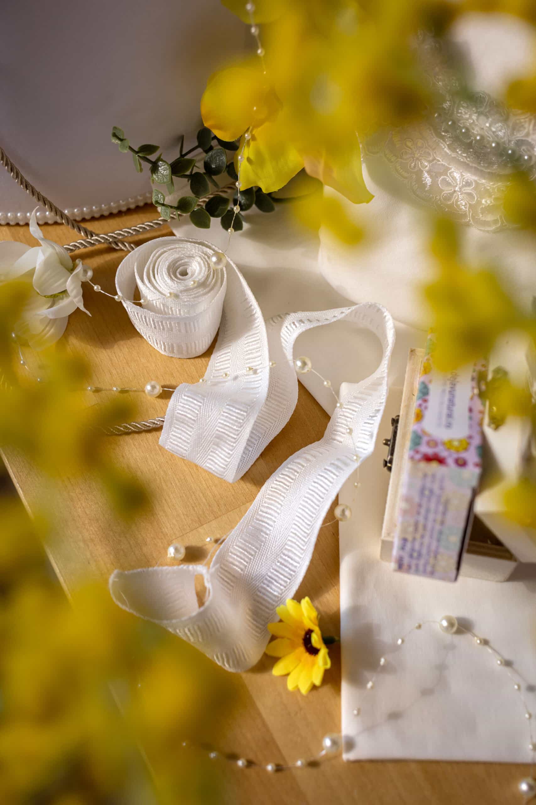 Set complet botez (trusou) - Pauline - ivoire 14 Set complet botez (trusou) - Pauline - ivoire - imagine 14