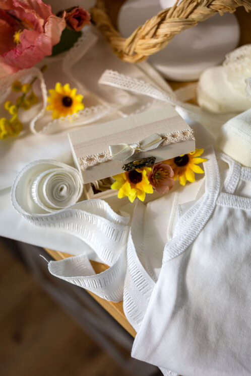 Set complet botez (trusou) - Smaranda - imagine 14