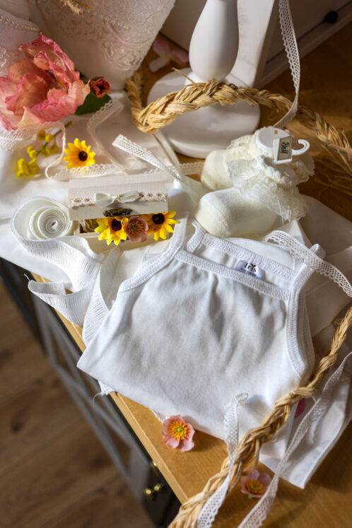 Set complet botez (trusou) - Smaranda - imagine 12