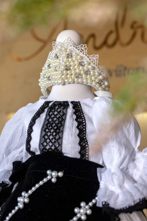 Set complet botez (trusou) - Smaranda - imagine 16