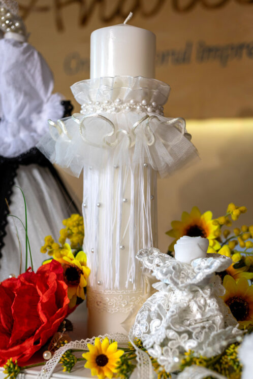 Set complet botez (trusou) - Smaranda - imagine 6