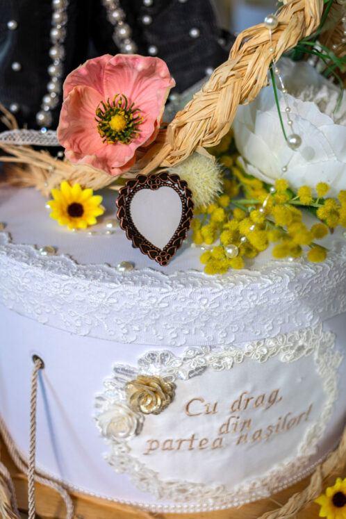 Set complet botez (trusou) - Smaranda - imagine 7