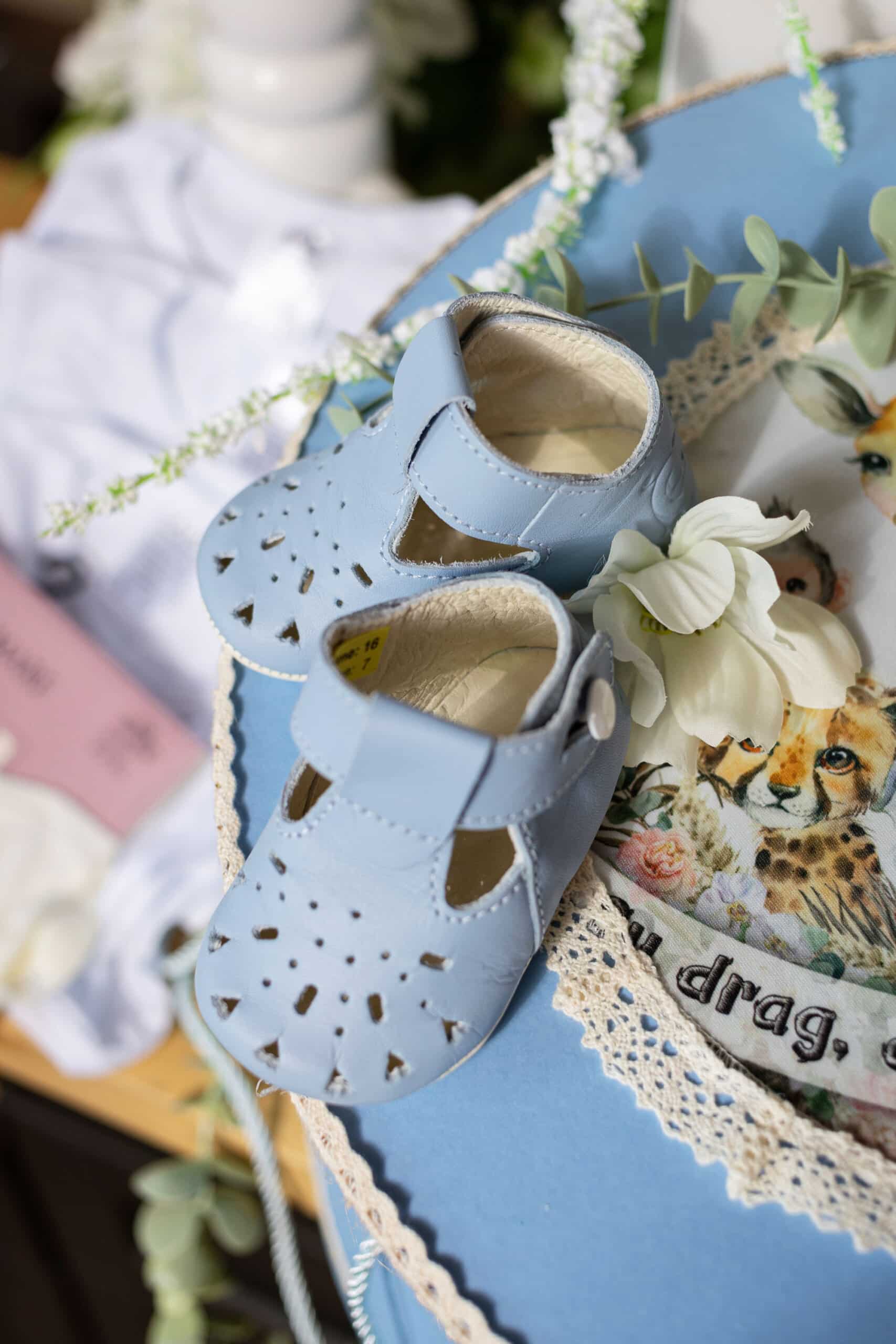 Set complet botez (trusou) - tematică Jungle - lion - mânecă scurtă 18 Set complet botez (trusou) - tematică Jungle - lion - mânecă scurtă - imagine 18