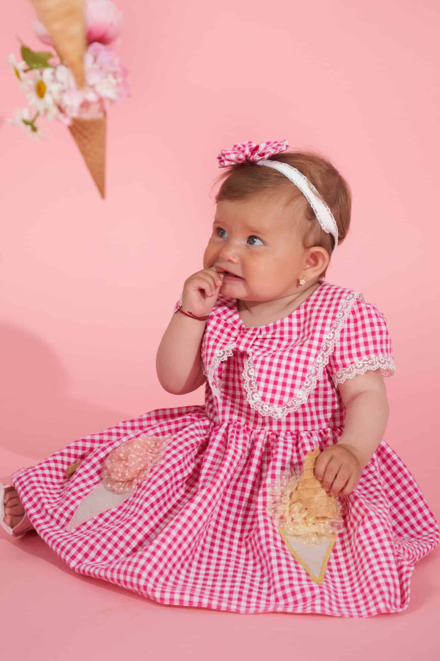 Rochiță Înghețată 3 Rochiță Înghețată - imagine 3