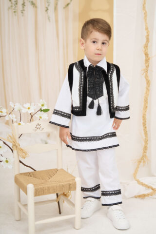 Costum Grigore - Tradițional (1-4 ani)