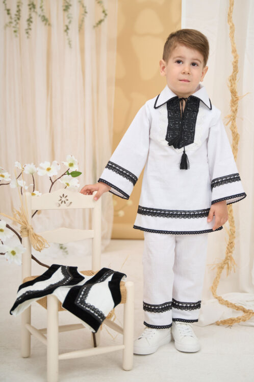 Costum tradițional - Grigore - imagine 3
