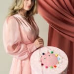 Cufăr Trusou - Zora - roz