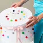 Cufăr Trusou - Zora - ivoire