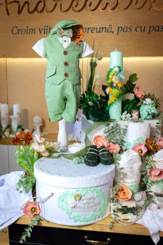 Trusou Complet Horia Verde