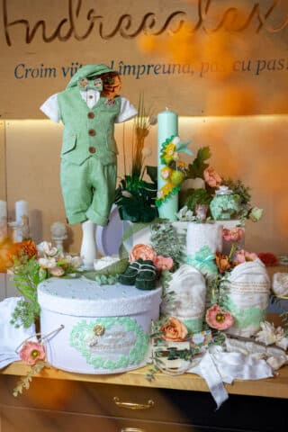 Trusou Complet Horia Verde
