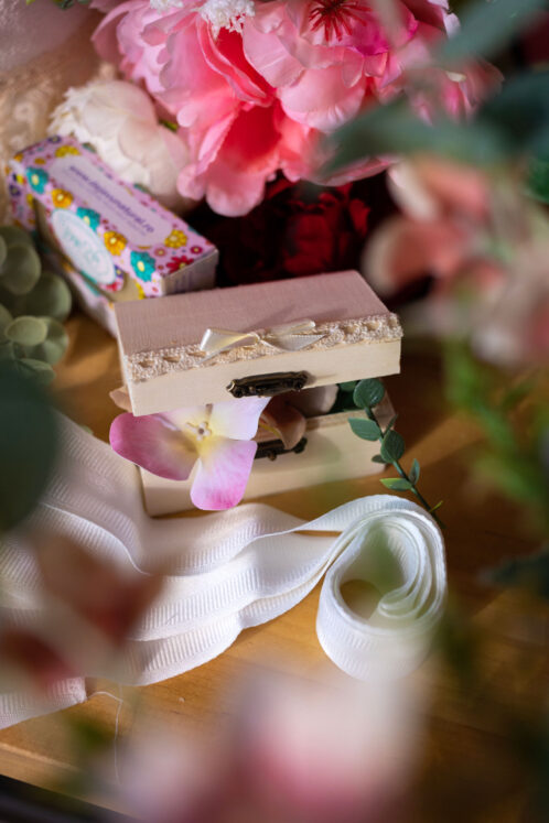 Set complet botez (trusou) - Lilibet - Colecția Lebădă - imagine 14