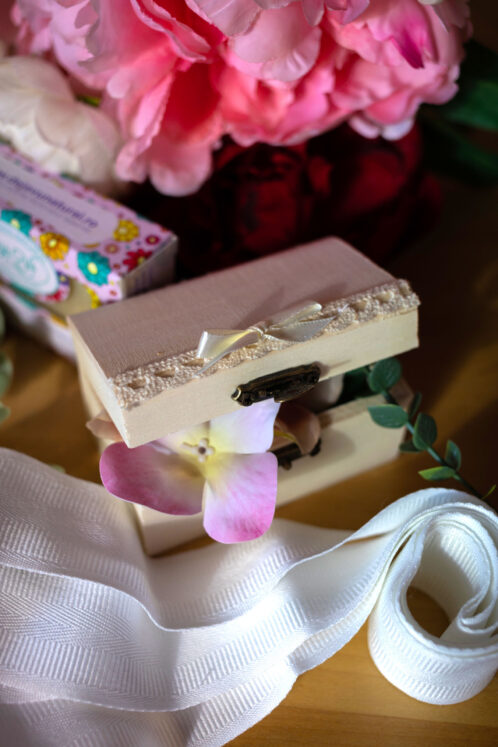 Set complet botez (trusou) - Lilibet - Colecția Lebădă - imagine 20