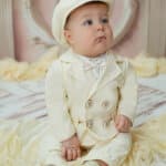 Costum Felix - crem vanilie