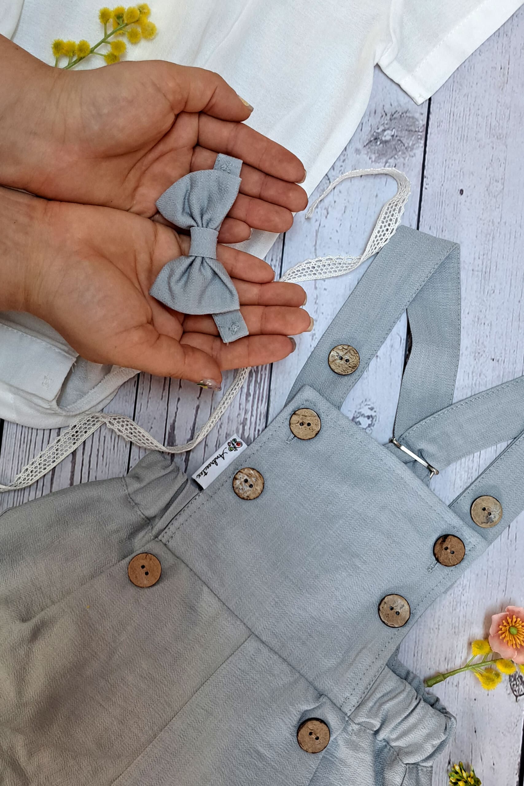 Set Robin - gri 5 Set Robin - gri - imagine 5