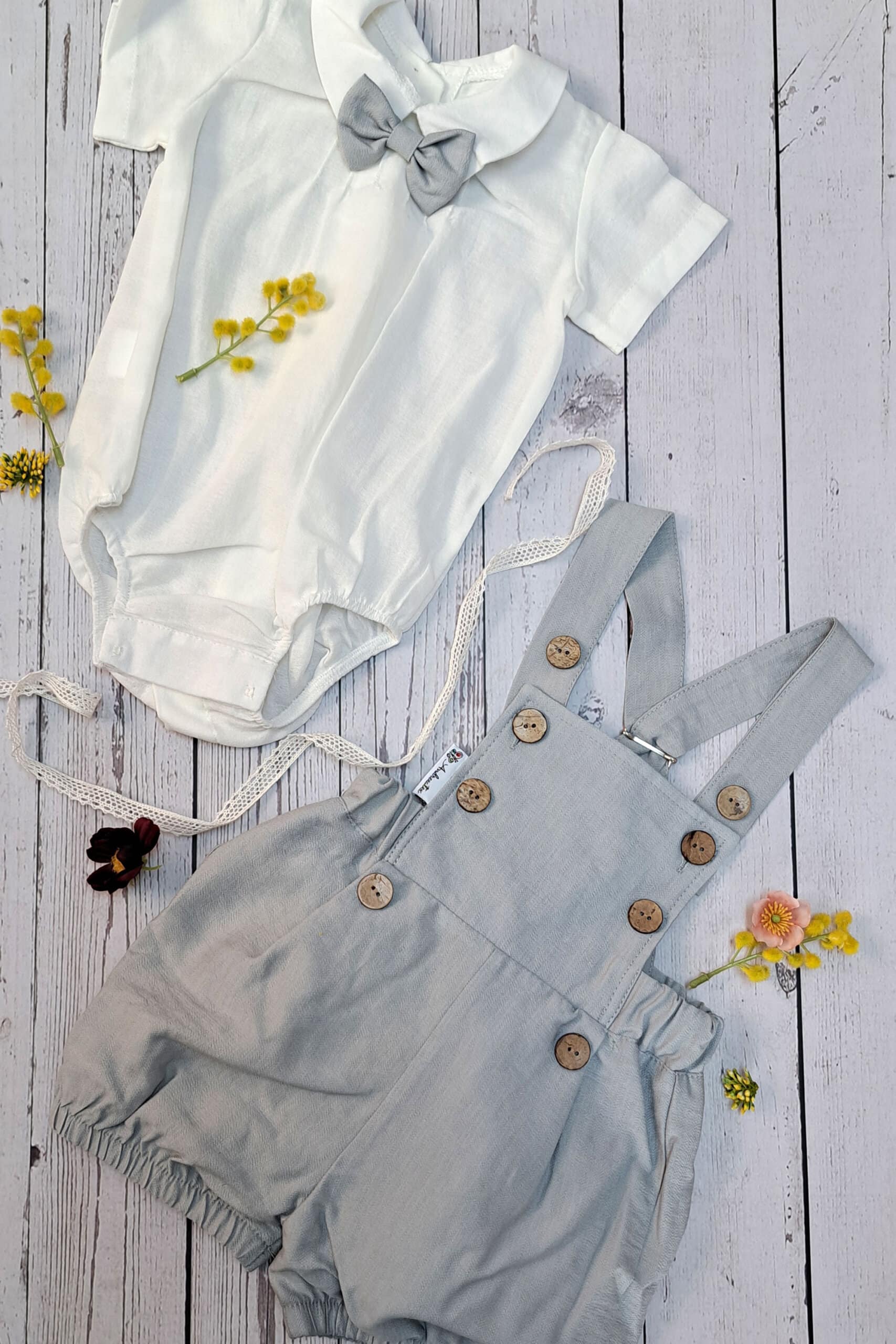 Set Robin - gri 4 Set Robin - gri - imagine 4