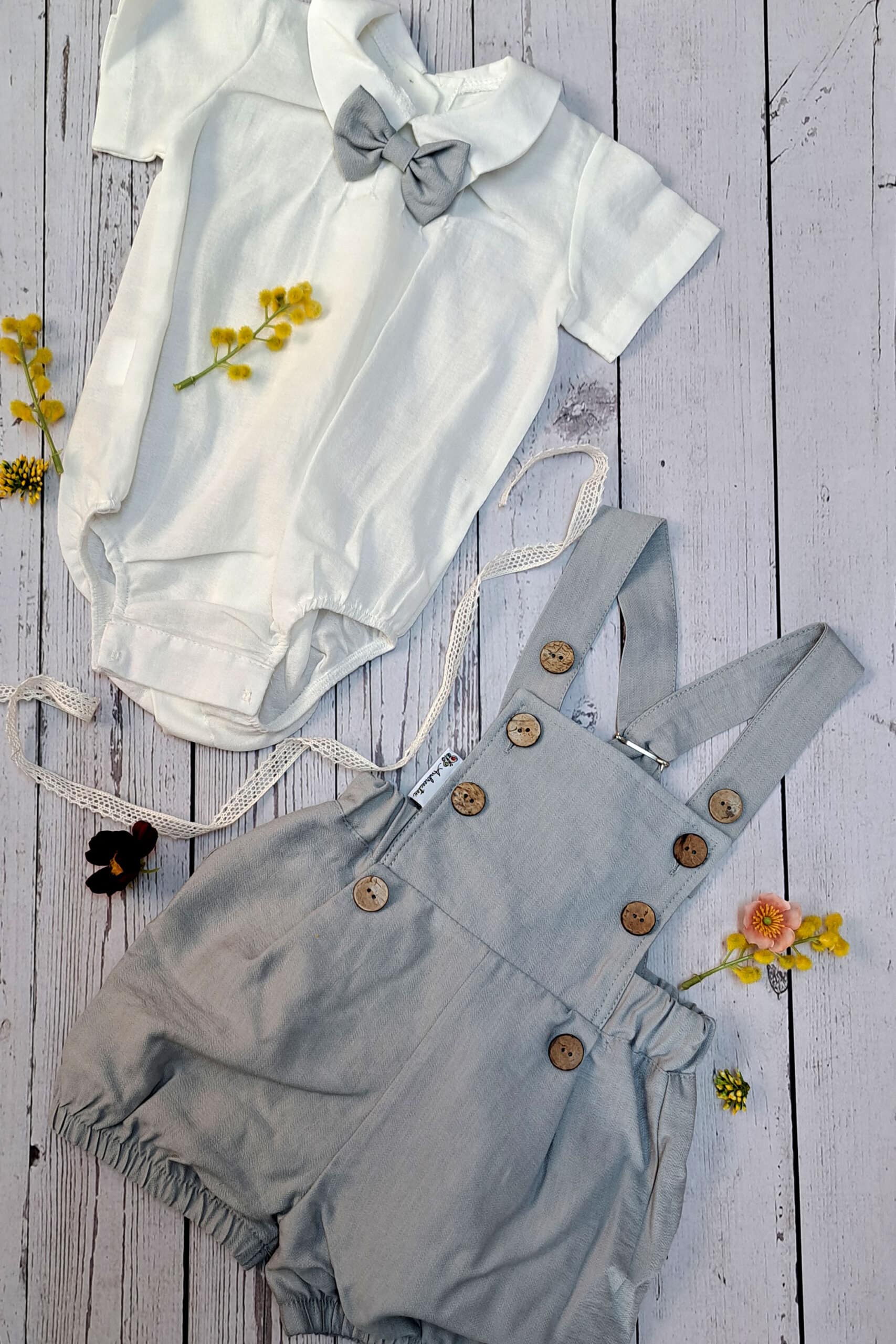 Set Robin - gri 2 Set Robin - gri - imagine 2