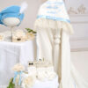 Costum De Botez Dimitrie Catifea Bleu Baieti Costum Cu Vesta