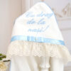 Costum De Botez Dimitrie Catifea Bleu Baieti Costum Cu Vesta 2