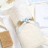 Trusou De Botez Baieti Bleu