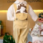 Set Safari - Girafă - mânecă lungă